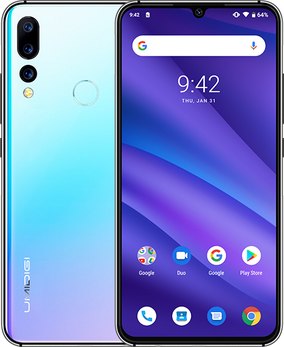 UMI Umidigi A5 Pro Global Dual SIM TD-LTE